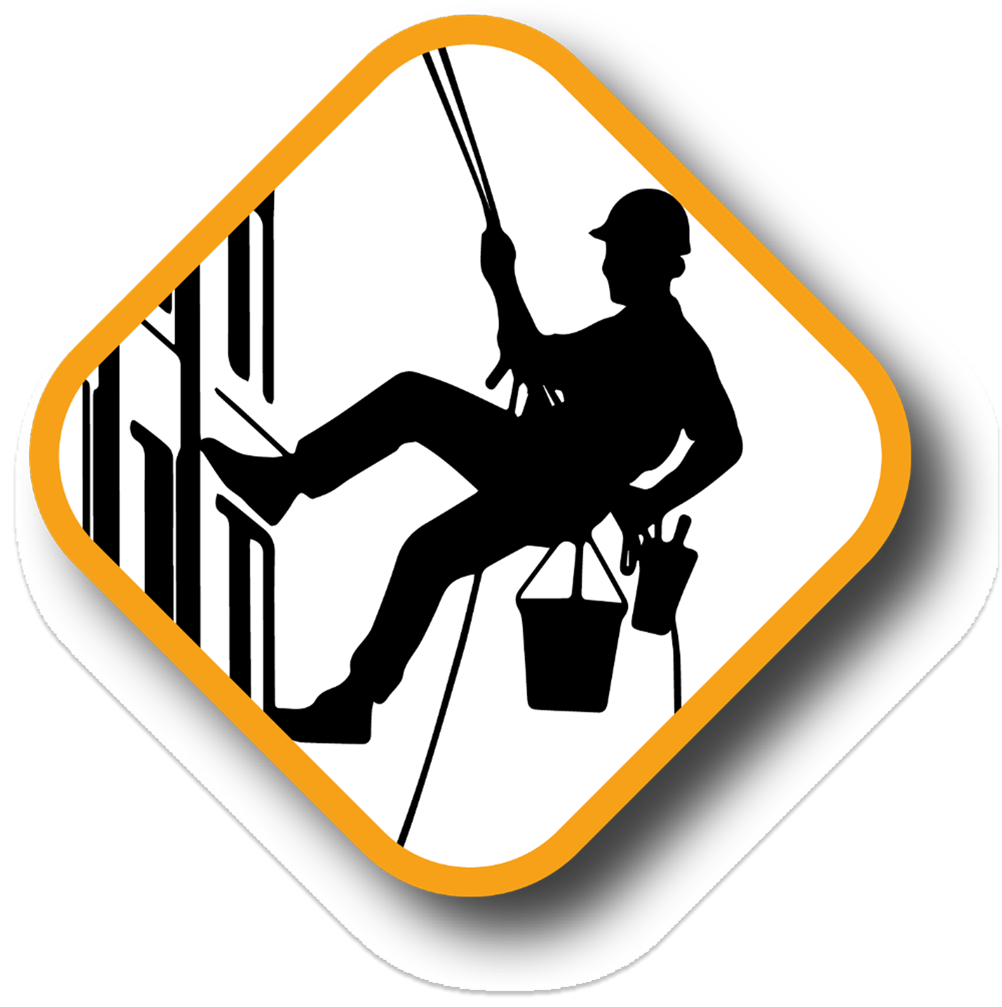 Icona Edilizia su fune